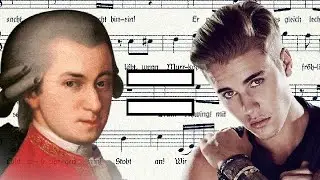 Mozart Was The Original Music Superstar