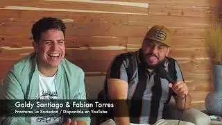 🎤Entrevista La Sociedad: Galdy, Fabian y Carlos Garcia (2022)