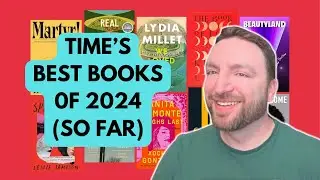 Time’s Best Books of 2024 So Far