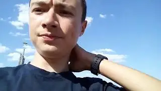 Влог🔥гуляем на ГАЗОВОМ мосту✨И под АВТОМОБИЛЬНЫМ мостом