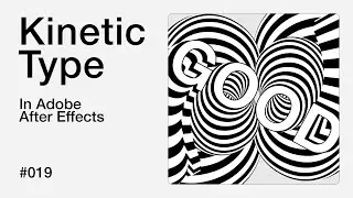 After Effects Tutorial: Kinetic Typography 