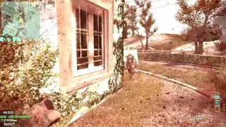 MW3: Tdm MOAB on Fallen w/FAD