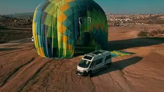 Cappadocia Line Production