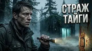 ABANDONED BASE IN THE TAIGA: A PORTAL THAT COULDN'T BE OPENED