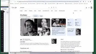 Build a "Talk with Ella Baker" gen-AI app with Thunkable