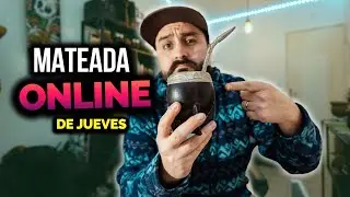 Conversamos y respondemos preguntas | Mateada Online # 30