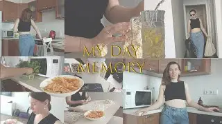 Уютный домашний влог/вкусняшки/воспоминание
