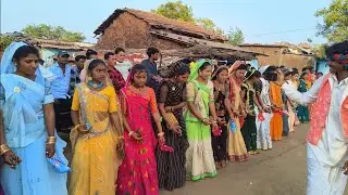 आदिवासी कोरकू गदली सुसून परम्परा सुसून गदली महादासेरा अंजरूद रैत