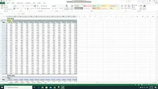 Merge and Unmerge Cells in Excel