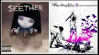 Fake It x The Good Life (Seether x Three Days Grace Mashup)