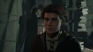 Hogwarts Legacy Secret of the Restricted Section Quest Walkthrough Guide