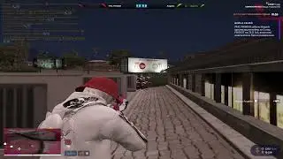 сделал ейс на войне семей //gta5rp //Belyga Angele// PROMO: Belyga