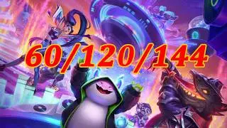 Update mùa 17 13/05/2026 TFT Mobile | No Root No PC - Boost FPS for TFT Mobile Android | 60 120 144