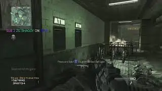 MW3 FREE XP LOBBY XBOX 360, XBOX ONE