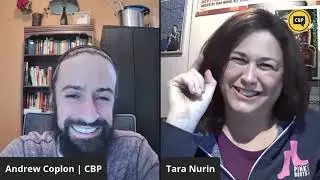 CBP Stories - Becoming a Professional Beer Journalist with Tara Nurin