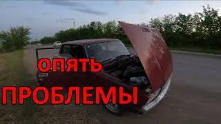 Катаем по городу 2107, Автовлог, разбираемся почему бензин дорожает, САЛЮТ на день России.