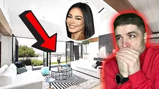 Vanessa Hudgens Reveals a CREEPY Ghost Experience In Her Home 😱