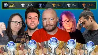 Roasting My PlayStation Profile