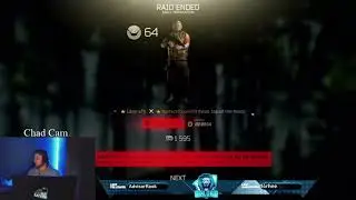 Lazyrix is a Labs Main - Toxic Tarkov Streamers