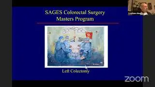 SAGES Colorectal Facebook Livestream: Different Approaches to Left Colectomy