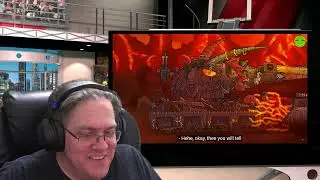 Tank DOOM, Leviathan vs Mephistopol Reaction