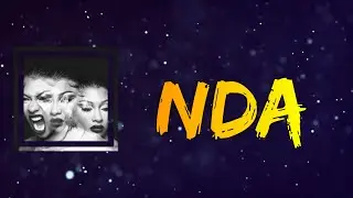Megan Thee Stallion - NDA (Lyrics)