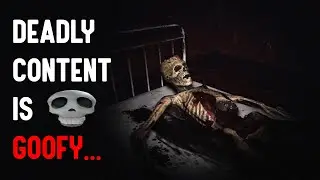 Roblox SHORT CREEPY STORIES Is HILARIOUS...