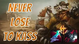 Why You Should NEVER First Pick Kassadin (ft. Outback Renekton)