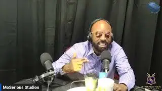 Strengthen My Brothers Podcast Live