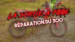 J'AI CRASH LA 300!!!