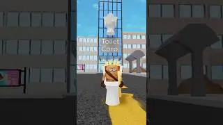 Toilet Potato Fries in Scary Toilets Morphs Skibi Roblox 