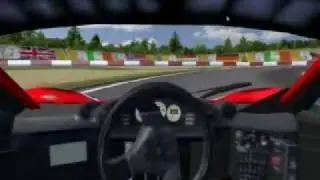 McLaren F1 Championship (rFactor mod)