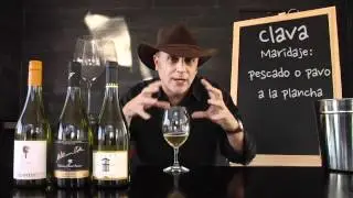 Tres Chardonnay Chilenos entre 5000 y 7000 CLP (10 y 14 usd)