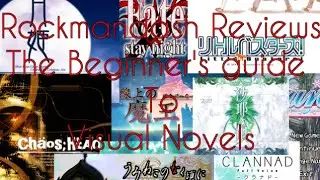 Rockmandash's Beginner's Guide To Visual Novels