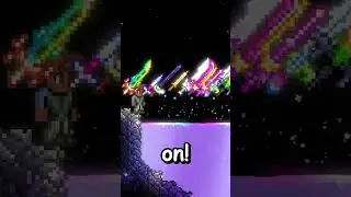 HOW TO REFORGE ANYTHING FOR FREE IN TERRARIA!! 😮