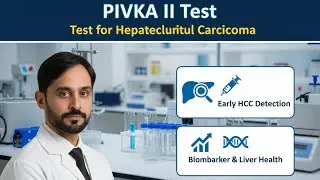 PIVKA II TEST | MLT Hub with kamran