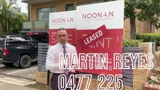 Martin Reyes leased again!
