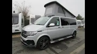 VW REVOLUTION CAMPERVAN ‘RICO’S’ - BV70 YCK