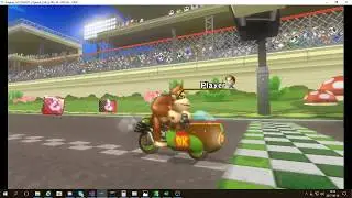 Mario Kart Wii Mission Mode - Custom Mission #1