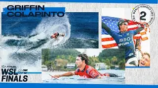 San Clemente's Own Griffin Colapinto Prepares for His World Title Redemption Run at Home