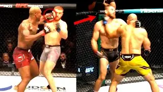 Jan Blachowicz's Lack of Defense for Alex Pereira's Left Hook