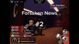 Mysterious Teasers (#2) [Forsaken News]