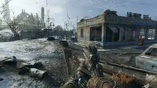 Metro  Exodus Mutants vs Bandits DETAİL