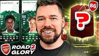 2 BRAND NEW EVO's + NEW Red Evo Player!! - FC24 Road To Glory