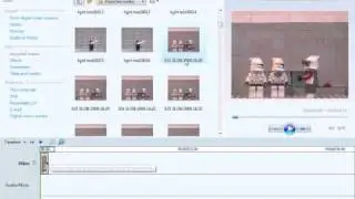 Windows movie maker 24 frames per second (FPS) tutorial.