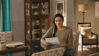 Lekha for Tata Gold Tea