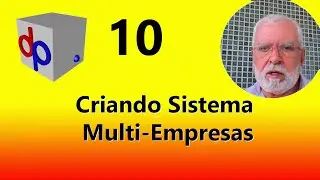 Criando Sistema Multi-Empresas - Aula 10