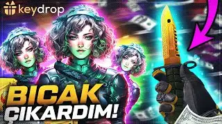 ARABA PARASINDA BIÇAK KATLADIK Keydrop Promo Code 2024 giveaways