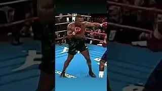 Mike Tyson's knockdown  by Halifide, Тайсон лучший боец ​​в истории🥊💪🏾#shorts #boxing
