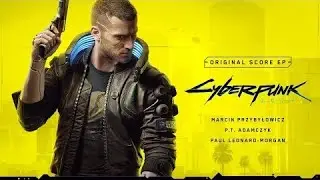 Cyberpunk 2077 – Chrome Shamans by P. T. Adamczyk